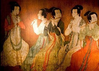 为何古人对从事音乐、歌舞的人抱有偏见，将她们与妓女归为一谈？（二）