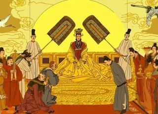武则天究竟有没有和李世民发生关系？（二）