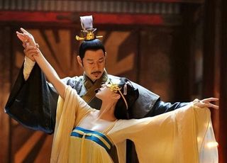 武则天究竟有没有和李世民发生关系？（三）