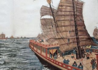 郑和下西洋，后勤补给怎么办：败血症