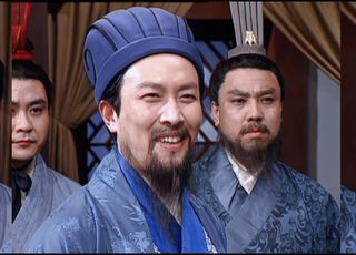 关张和诸葛亮的关系：偏见二