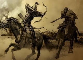 欧洲的三次灾难，差点将欧洲从地图上抹去：蒙古西征
