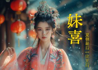 红颜祸水妺喜：祸乱夏朝的美女（五）