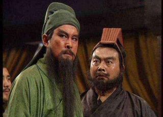 关张和诸葛亮的关系：关羽