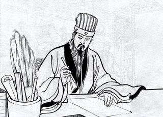 诸葛亮为什么选择刘备？（一）