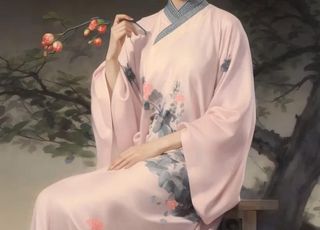 在中国古代，女人竟然不能随便坐凳子？（二）