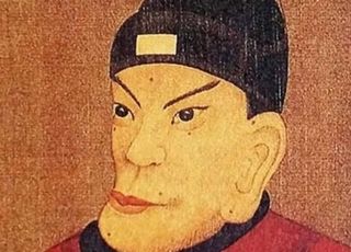 朱元璋究竟长着一张怎样的脸呢？（一）