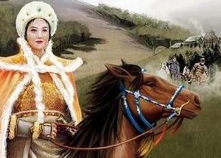 萧氏萧太后：夺嫡