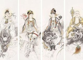 西游记中的“阴谋”四大菩萨的坐骑：谛听