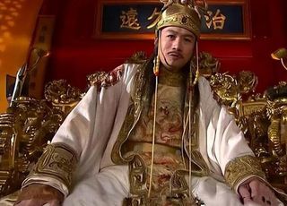 大明末代皇帝崇祯帝：南迁