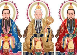 道教三清的由来：什么是“三清”？