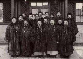 晚清奇人程德全：出使沙俄
