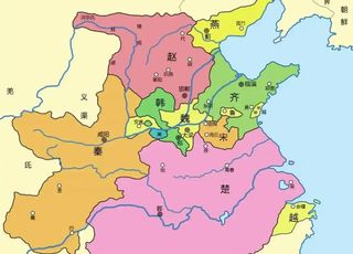 面积最大的楚国为什么最终没能一统天下：引人深思