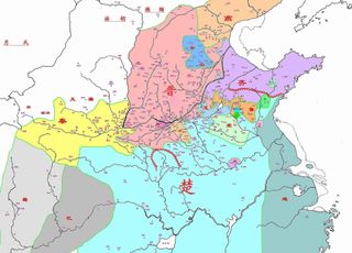 面积最大的楚国为什么没能一统天下：崛起的原因