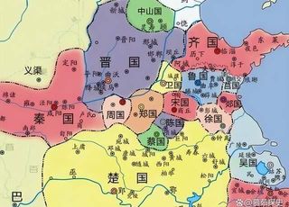 面积最大的楚国为什么没能一统天下：必然