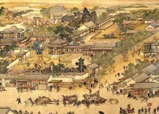 千年前的中国，到底有多么的高人一等？（二）