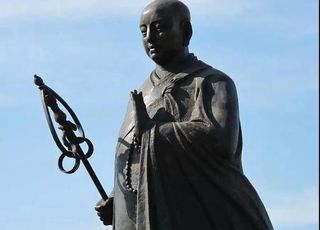 玄奘法师的舍利：兴教寺