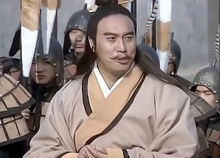 英雄一世的楚成王凄惨下场：对峙
