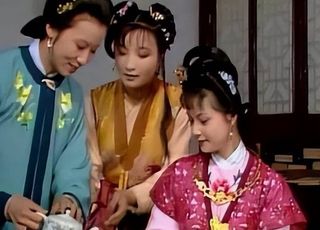 红楼梦中最大智若愚的女人李纨：人格魅力