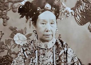 清王朝之所以被列强欺压，慈禧太后难辞其咎（一）