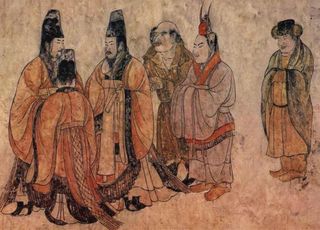 中国古代的一些“奇葩”制度：门阀制度