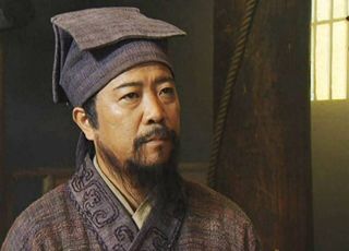 水浒传中的诸葛亮吴用：宋江