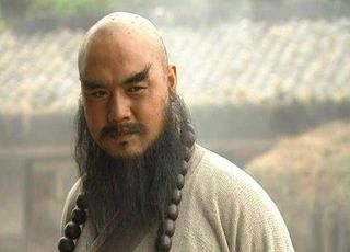 水浒传鲁智深的人气为何长盛不衰：真正的智者