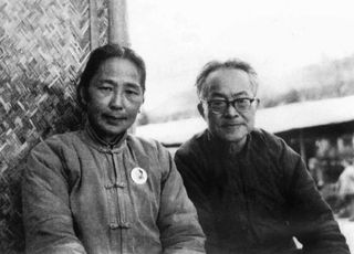 鲁迅与沈从文：搞鬼