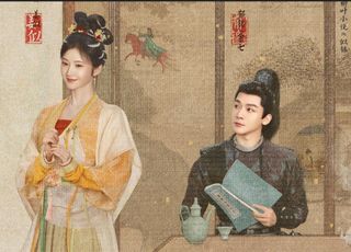 古装剧《似锦》：籍皓喜提“嫡长厮”美誉