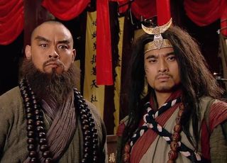一百零八位好汉，谁的功夫最好：鲁智深和武松