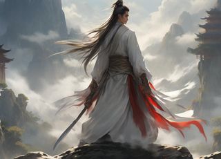武侠小说：大侠行走江湖的钱财从哪里来？（四）