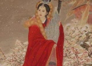 王昭君三嫁悲歌：屈从胡俗