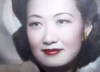 蒋家女人：汪长诗与蔡惠媚