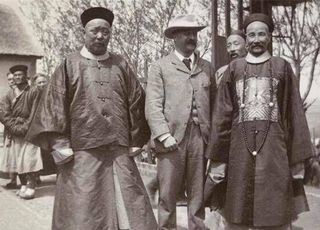 古代帝王对洋人来华的态度：对外国人的敌视