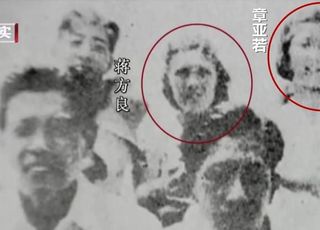 蒋家女人：徐乃锦与方智怡