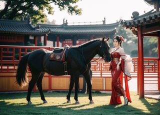 明、清时期最暴利行业“养瘦马”：贫苦人家的姑娘