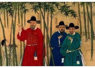 古代的官员们工资：明朝