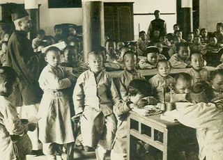 清朝的外语学：学习过的商人