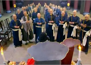 “天地会”：反清