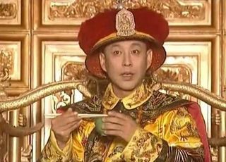 康熙与巧克力：皇帝的评价