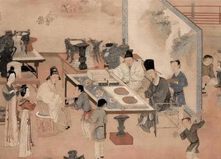 宋代赵匡胤的科举舞弊：官场倾轧