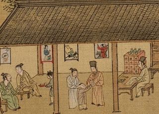 古代的官员们工资：秦汉
