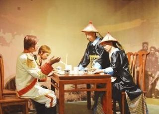 清朝的外语学：学习过的官员