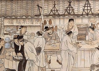 古代的“房叔”：莫大的好处