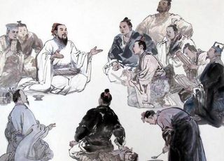 孔子教育的一大特色：教育领域的自由