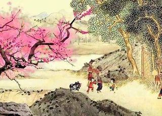 《桃花源记》细思极恐的地方：未入籍的百姓