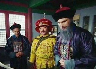 古代外国人在中国当官：晁衡