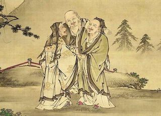 道教与佛教的融合：真理