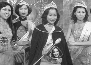 1946年上海选美大赛：上海小姐