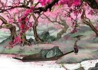 《桃花源记》细思极恐的地方：渔夫
